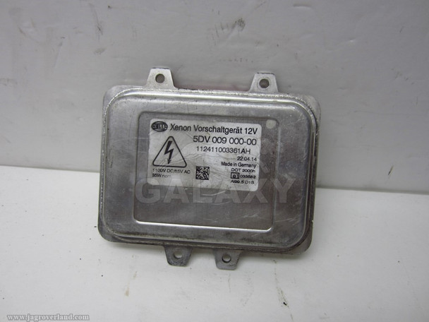 Xenon Hid Ballast 08 XK8 112411-003361Ah