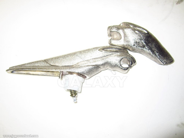 00-08 S-Type Silver Hood Leaper Ornament Cat And Shifter Knob A Luxury Custom Maker