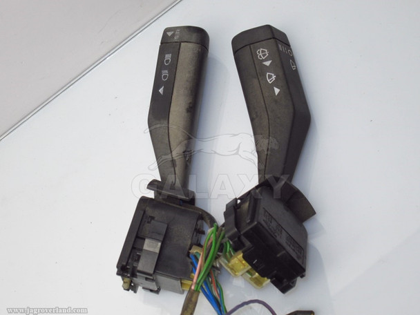 87-92 XJs Headlight Turn Signal Wiper Speed Switch Combo Dac6320 Dac6321