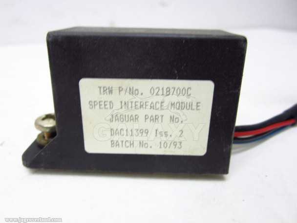 94-96 XJs Speed Interface Module Dac11399