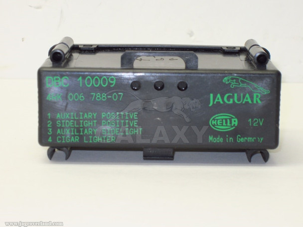 88-94 XJ6 Hella 12V Reley H Master Module Dbc 10009 Oem Dbc10009
