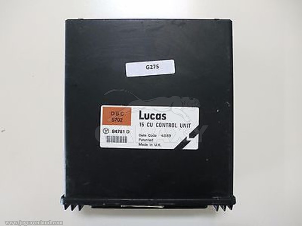 Engine Control Module 89-92 Jaguar XJ6 XJ40 ECU ECM DBC5702