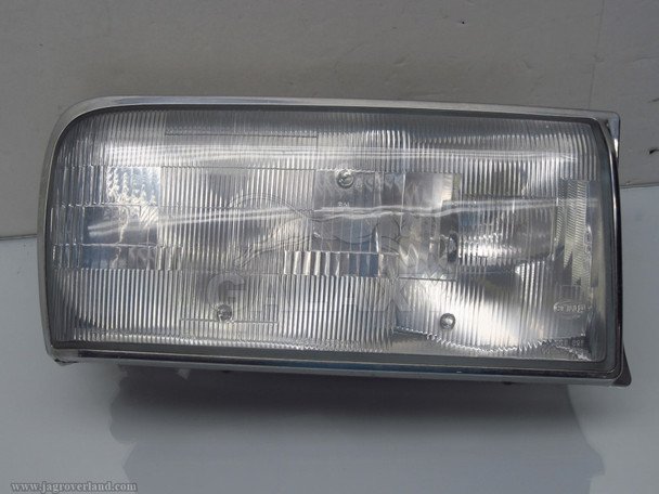 91-94 XJ6 Vdp Right Headlamp Assy Dbc6880 Dbc11464