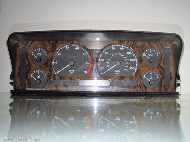 92-94 XJ6 Speedometer Cluster Dpp1026 01