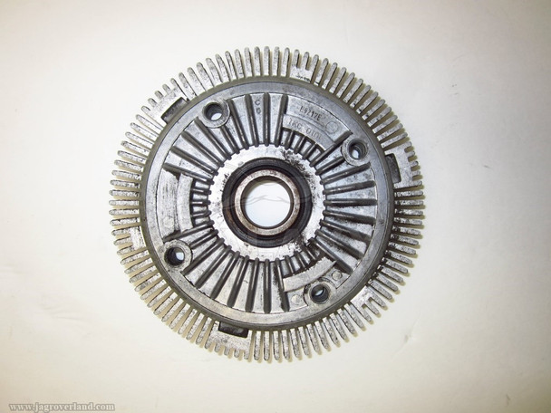 74 XJ6 Cooling Fan Start Clutch E9217E
