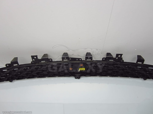 16-17 F-Type Front Bumper Upper Virgin Grille Ex53-8138-Ab T2R16552