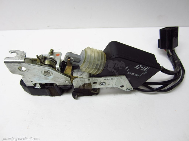 97-06 XK8 Front Left Door Lock Latch Actuator Gja1081Dg