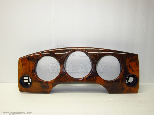 98-03 XJ8 XJR Instrument Panel Odometer Wooden Trim Oem Gnc6927Ec