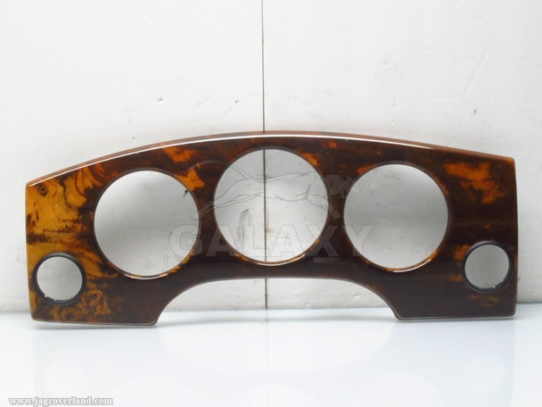 98-03 XJ8 XJR Vanden Plas Instrument Panel Odometer Trim Gnc7023Ab
