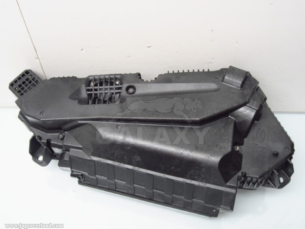 16-17 XF Heads Up Display Windshield Speedometer