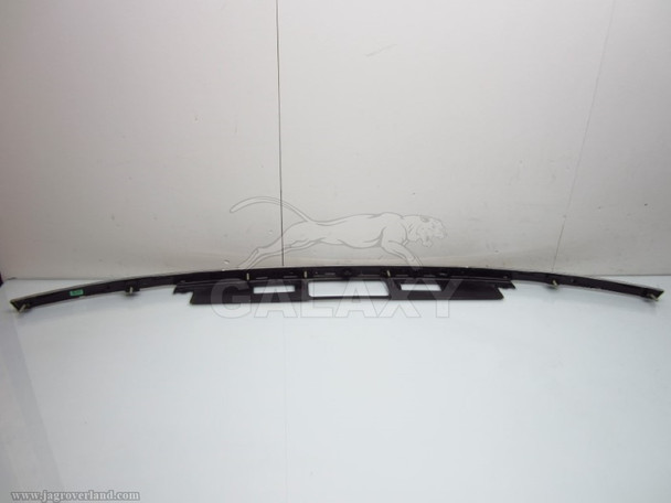 16-17 XF Rear Molding Trunk Lid Chrome Bezel Gx63-40406-Ad Bb T2H18664