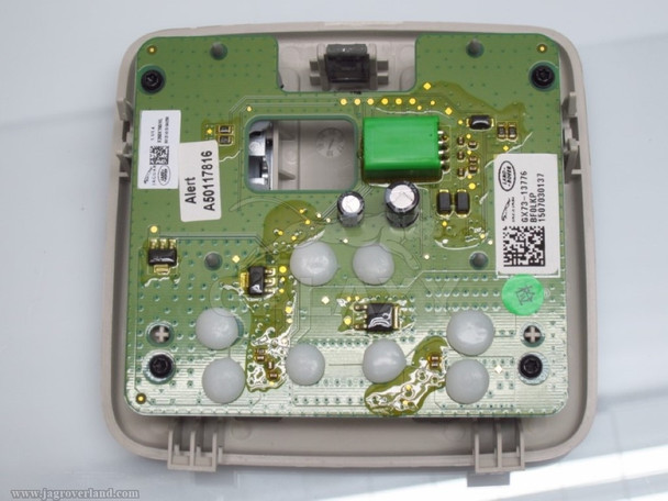 16-17 XF F-Pace Interior Light Cabin Lamp Gx73-13776-Bf Lkp