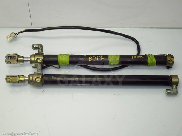 01-06 XK 8 R Convertible Top Hydraulic Lift Mechanism Cylinder Hjb8255Aa Hjc8254Aa