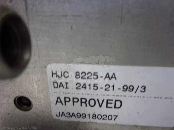 99-06 XK8 Convertible Top Hydraulic Pump Hjc-8225-Aa