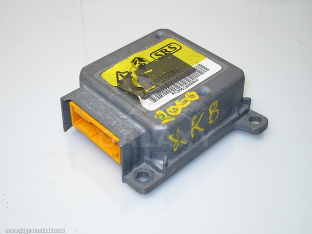 The airbag occupant module is essentially turns the front passenger airbag on and off depending on whether someone is in the seat. 