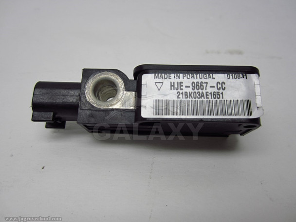 97-03 XK8 XKR Air Bag Crash Sensor Oem Hje-9667-Cc