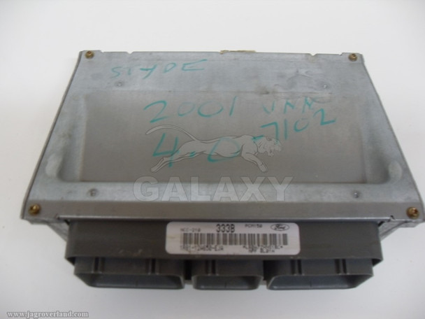 Engine Control Module 00-01 Jaguar S Type ECU ECM 1R81-112A65-Eja 333B