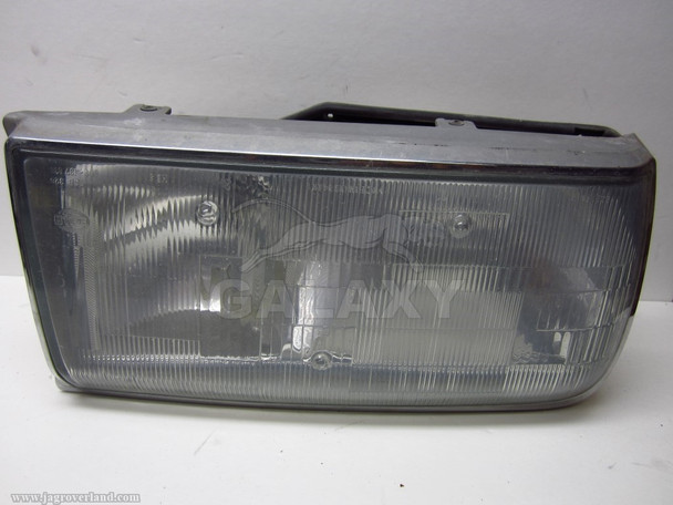 *90-94 XJ6 Vanden Plas Right Headlight Euro Style Jlm2012