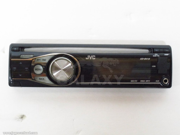 Jvc Kd-R418 Cd Player Used Face Panel Only