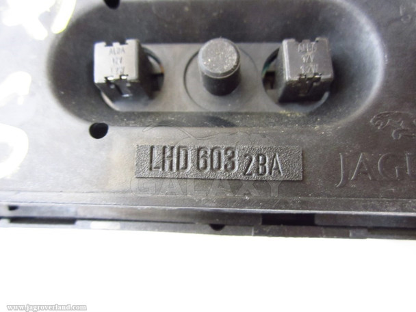 94-96 XJs Left Seat Switch Lhd6032Ba