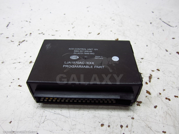 Adaptive Damping Control Module 97-06 XK8 LJA1970AC