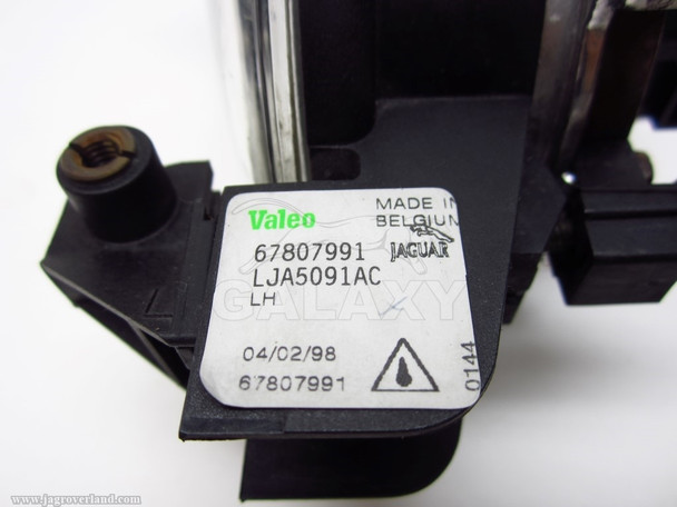 97-03 XK 8 R Left Fog Light Spot Assy Oem Used Lja5091Ac