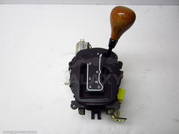 98-03 XJ8 Floor Shifter Gear Selector Indicator Module Lja6195Bf Lna5850Aa Mja4913Ab