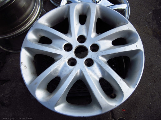 02 X-Type 17X7 Road Wheel 1X43-1007-Cb