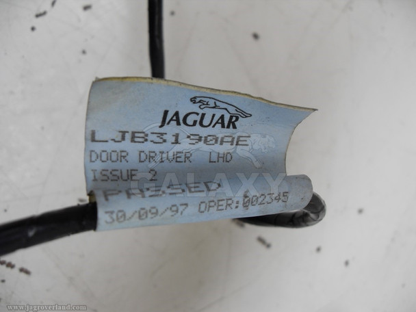 98 XK8 Door Harness Left Left Ljb3190Bd