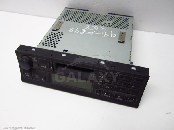 Radio Cassette Player LJB4100BA 98-99 XK8 Stereo AJ9850A