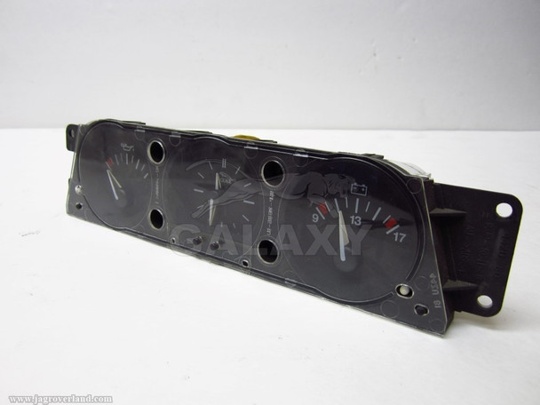 Gauge Unit LJB4310AB 97-06 XK8 Clock Oil Voltage Dashboard Cluster