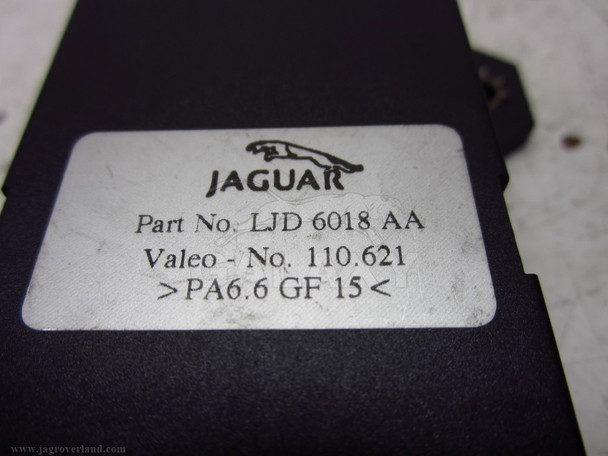 LJD6018AA Rain Sensor Control Module 00-02 Jaguar  XJ8 XJR XK8 XKR ECU 