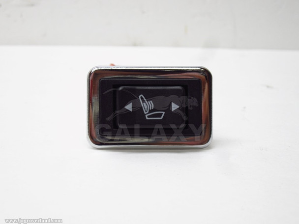 93-94 XJ6 Right Seat Lumbar Control Switch Lmb6040Aa Dbc10082