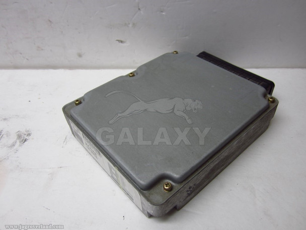 02-08 X-Type Engine Control Module Ecu Ecm Oem 1X43-10K975-Bl