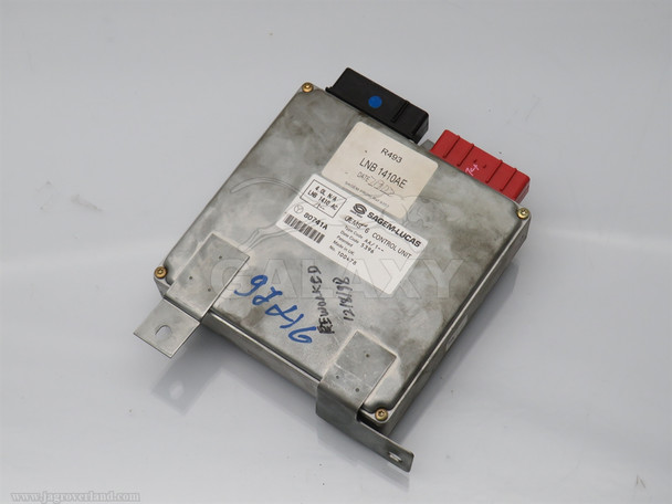 Engine Ignition Control Module 1997 Jaguar XJ6 ECU ECM LNB1410AE LNB1410AC 80741A