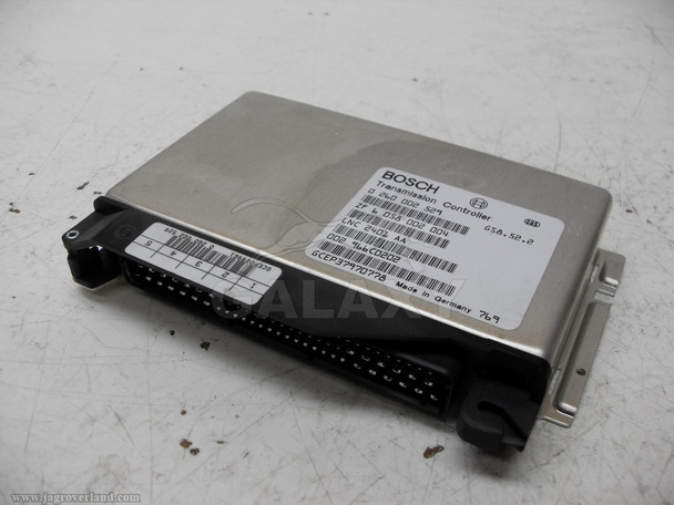 Transmission Control Module 98-99 Jaguar XJ8 TCU ECU LNC2401AA 0260002529