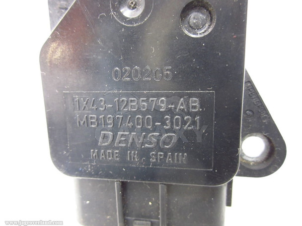02-08 X-Type Mass Airflow Meter Sensor Maf 1X43-12B579-Ab