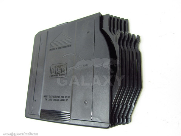 Cartridge  LXF4161AA, LNC4161AA, C2S14403 97-08 Jaguar Cd Changer Magazine 