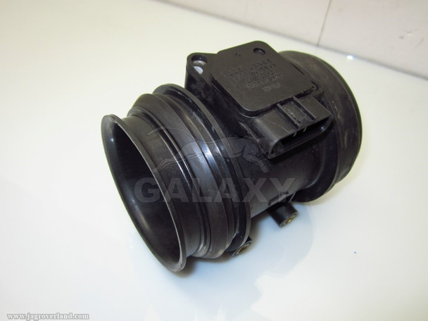 98-03 XJ8 XK8 Mass Air Flow Meter Sensor Lne1620Cb