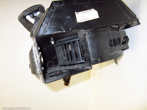 94 XJs Interior Left Ac Blower Complete Assy Mhc6521Aa