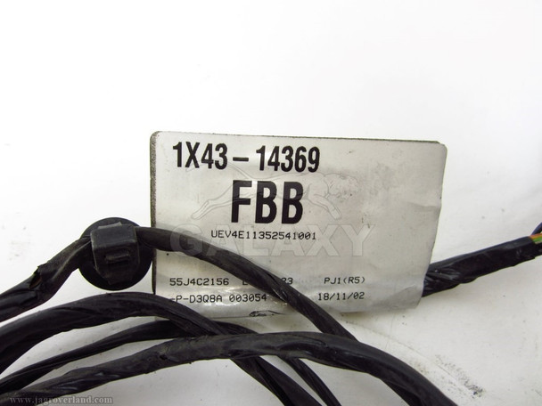 02-07 X-Type Front Bumper Wire Harness 1X43-14369