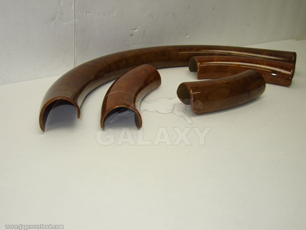 Universal Steering Wheel Wood Effect Grain Style Overlay Cover Inserts For Cars Trucks And Sport Utility Vehicles