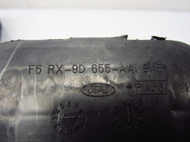 97-98 XK8 XJ8 Carbon Vapor Canister Nnb6110Ab F5Rx-9D655-Aa F5Rx-9D656