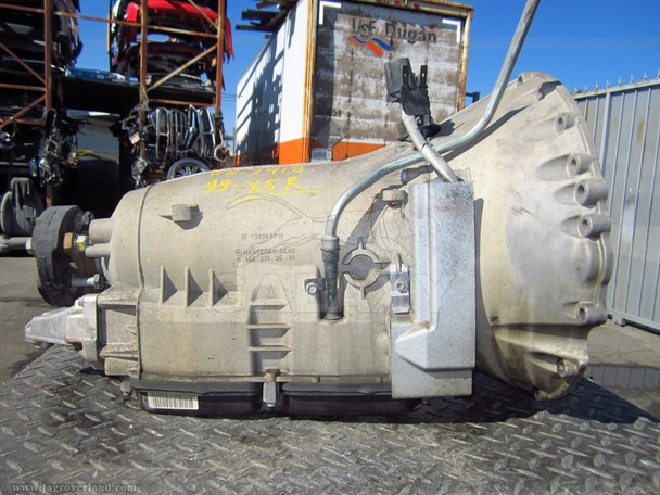 Transmission Assembly 1998-03 XJ8 XK8 XKR XJR Vanden Plas 4.0 Supercharged Automatic 60706 Nnc4400Cee Nnc4400Cen Mercedes Benz R 140 270 26 01