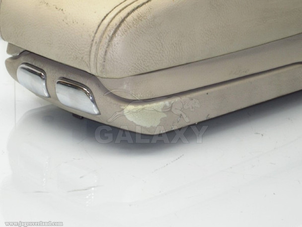 02-08 X-Type Armrest Lid Console Tan C2S30687Sel