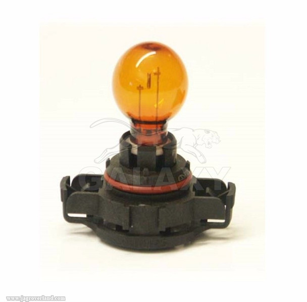 09-11 XF R Marker Light Bulb Orange Psy19W