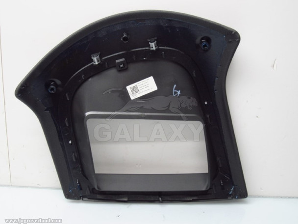 16-17 XF Blank Cover Heads Up Display Bezel Rg81117000 T2H6483Pvj