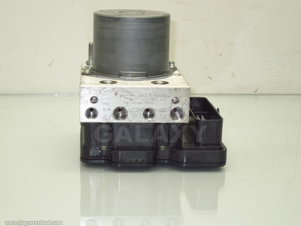 16-17 XF Abs Module Valve Pump Motor