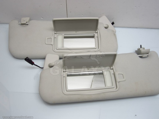 Sun Visor 16-18 XF XFR Left & Right T2H4268LKP T2H4259LKP
