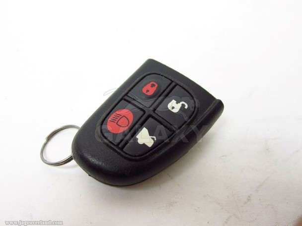 1X43-15K601-AG 02-08 S-Type X-Type 2004-08 XJ8 Key Remote